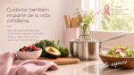 Cuidarse también sucede en la cocina: pequeños hábitos para poner el bienestar en el centro