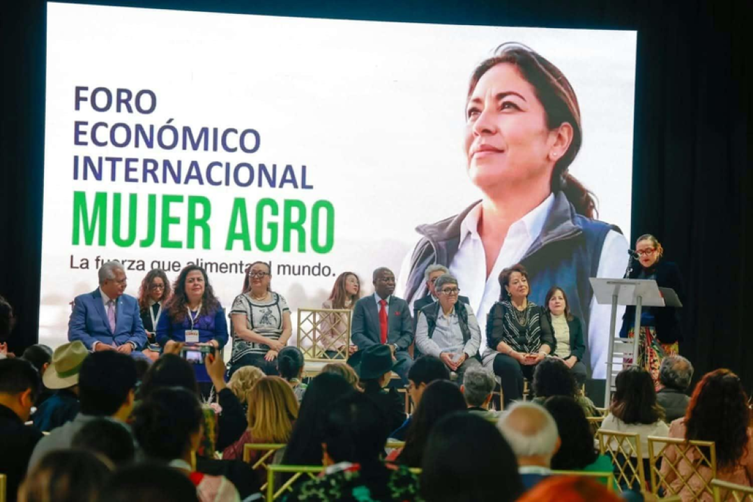 En México no habrá seguridad alimentaria si las mujeres no están en donde se toman las decisiones