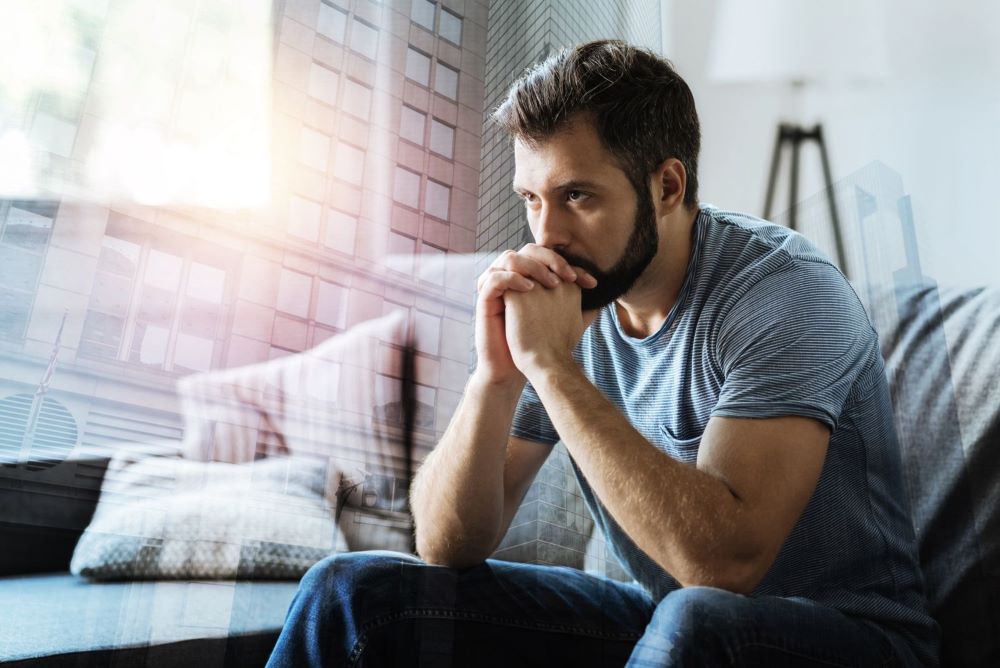 Día Mundial de la Salud Mental: 9 de cada 10 hombres con disfunción eréctil reconocen un deterioro emocional Día Mundial de la Salud Mental: 9 de cada 10 hombres con disfunción eréctil reconocen un deterioro emocional