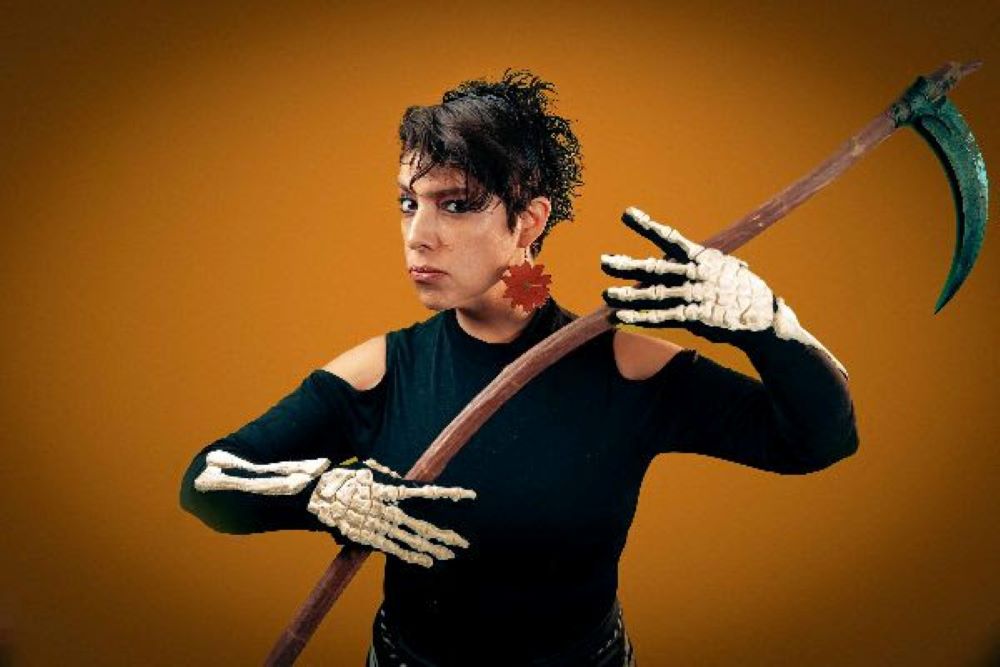 Valentina Barrios y Los Indómitos celebrarán Día de Muertos con «Música y Matraca para la Calaca» Valentina Barrios y Los Indómitos celebrarán Día de Muertos con «Música y Matraca para la Calaca»